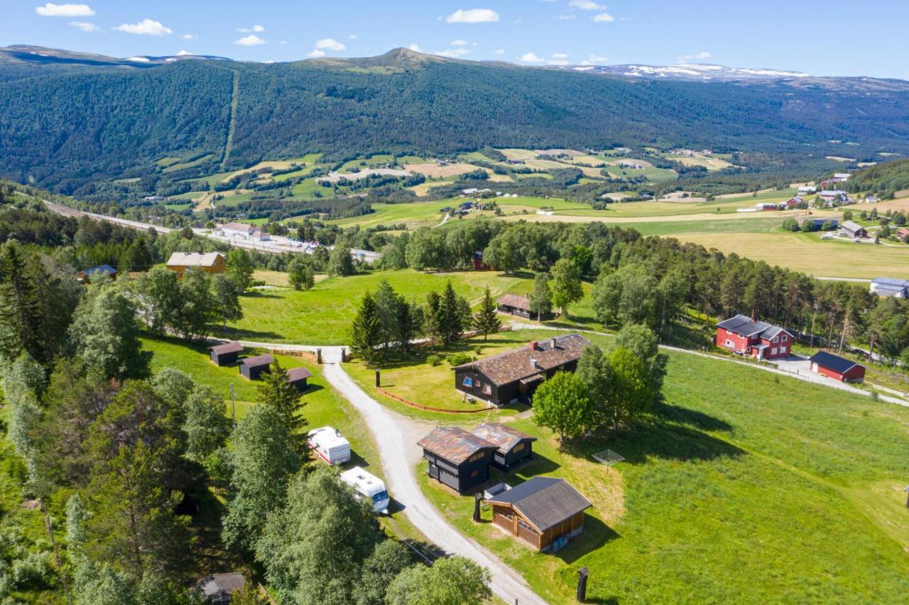 Ljoshaugen Camping Dombås Exterior foto