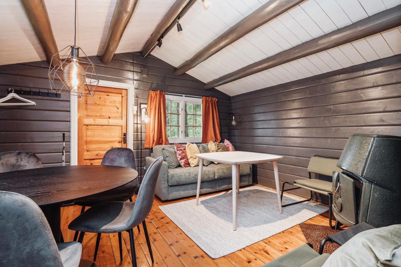Ljoshaugen Camping Dombås Exterior foto