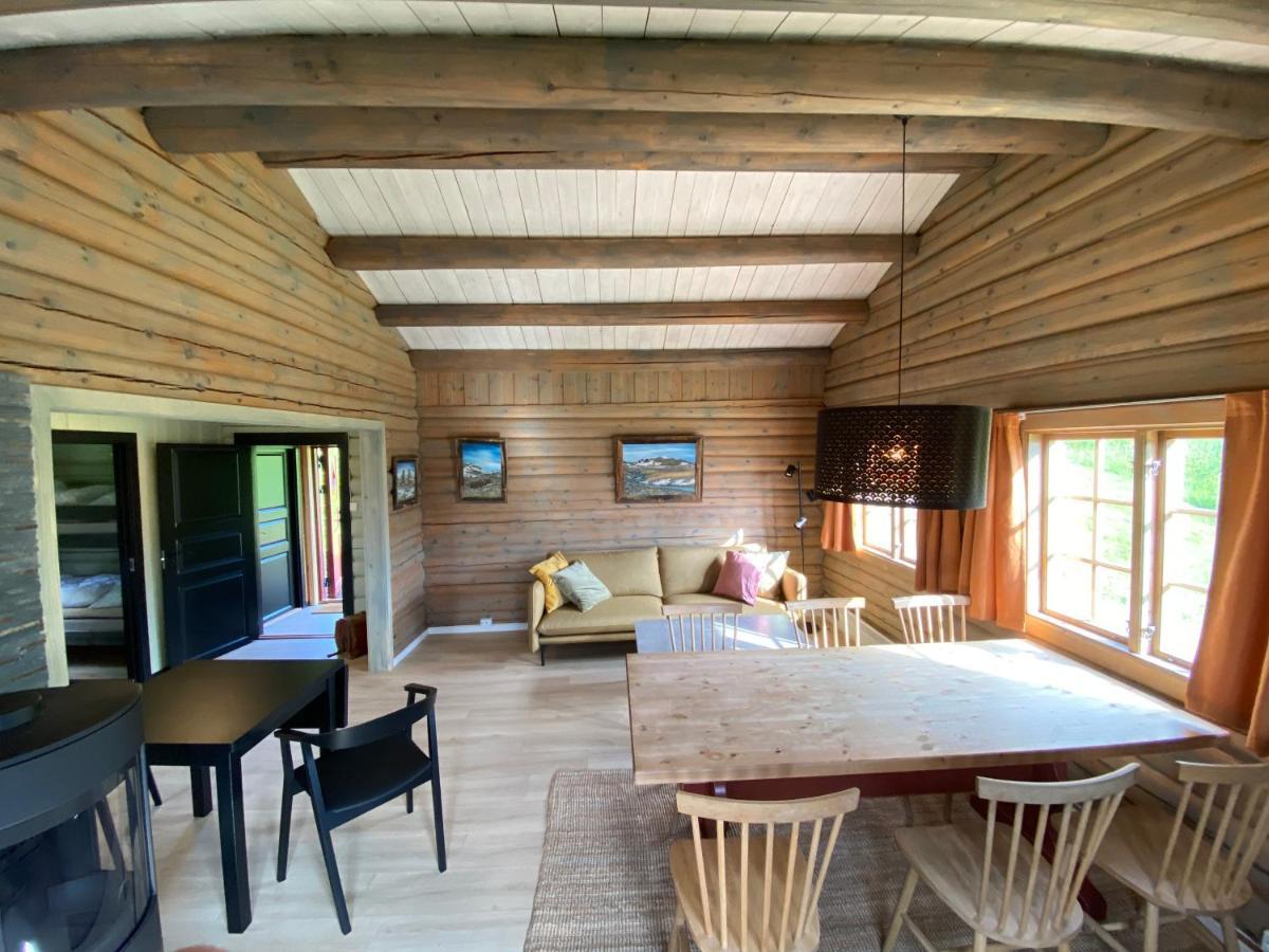 Ljoshaugen Camping Dombås Exterior foto